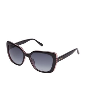 Occhiali da sole Donna FOSSIL CATE FOS3143S0807 Acetato Nero