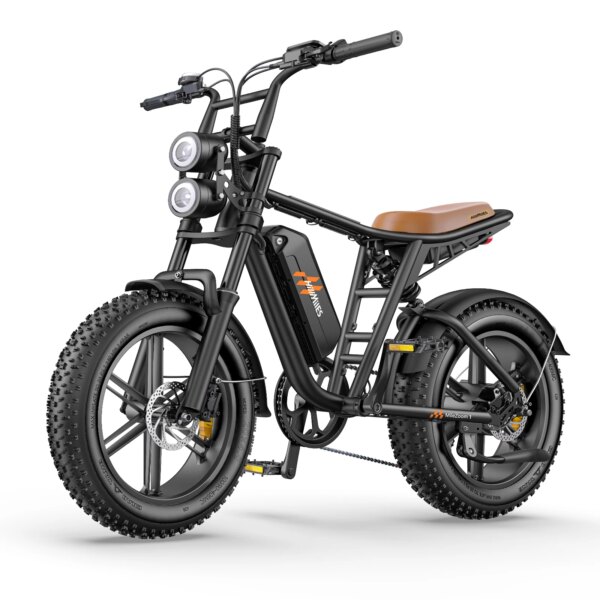 Bici elettrica ENGWE Pneumatico grasso da 20''