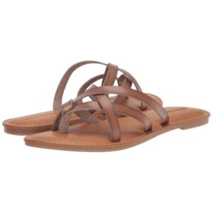 Amazon Essentials Sandalo Slide Basso con Cinturino Donna