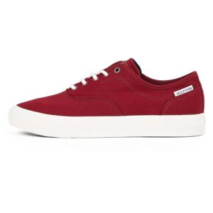 Tommy Hilfiger Uomo Sneakers Vulcanizzate Low Oxford Twill con Logo