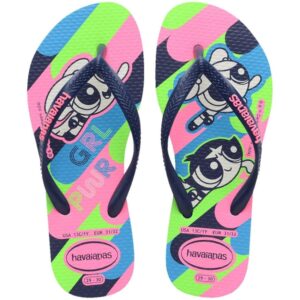 Havaianas Kids Slim Powerpuff Girls