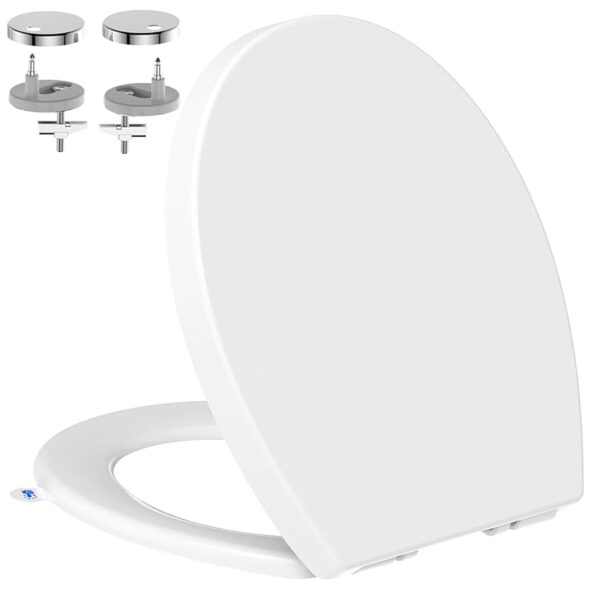 Tavoletta WC Universali O Forma