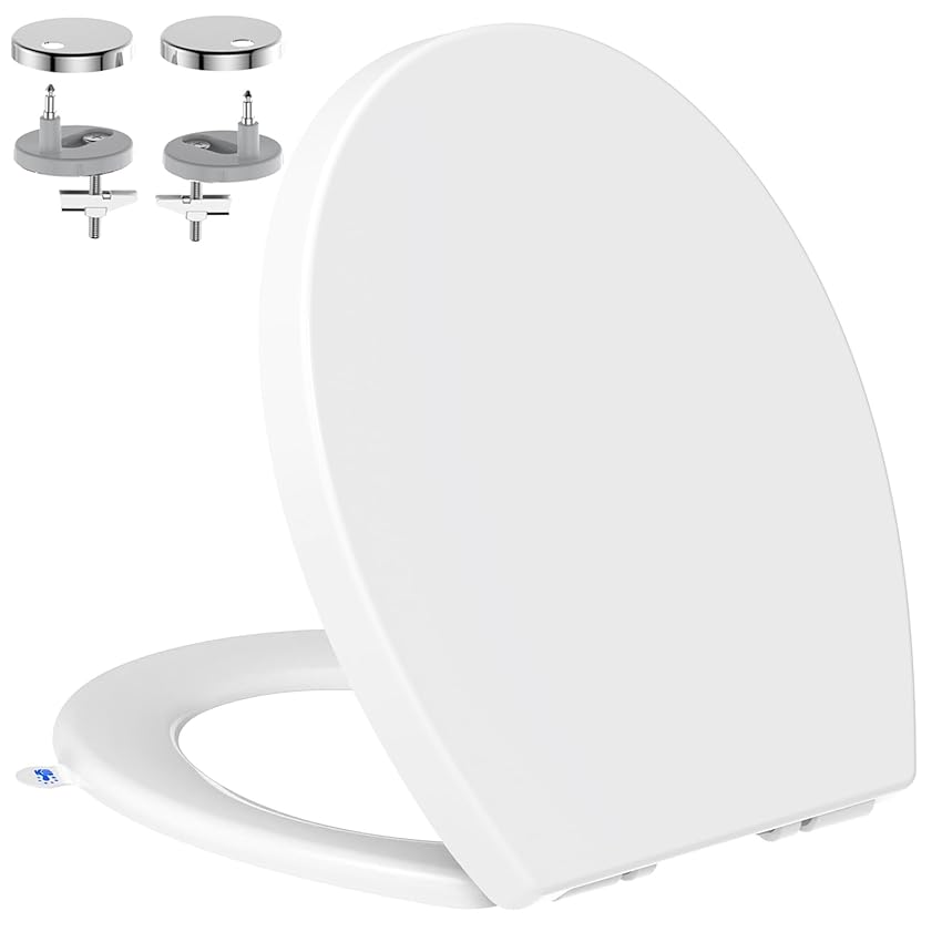 Tavoletta WC Universali O Forma Tavoletta WC Universali O Forma