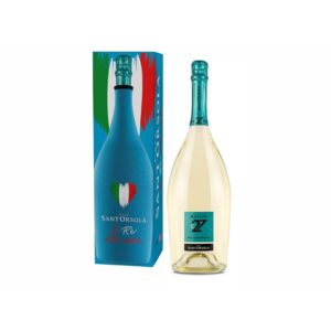 Sant'Orsola - Spumante Magnum Cuvèe Millesimato ''Il Re della Festa''