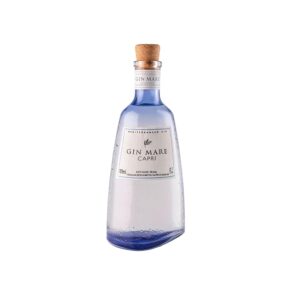 Gin Mare Capri 70cl - Premium Mediterranean Gin con botaniche naturali