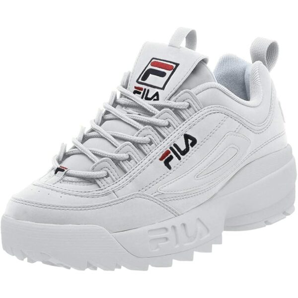 FILA DISRUPTOR LOW Scarpe sportive da uomo