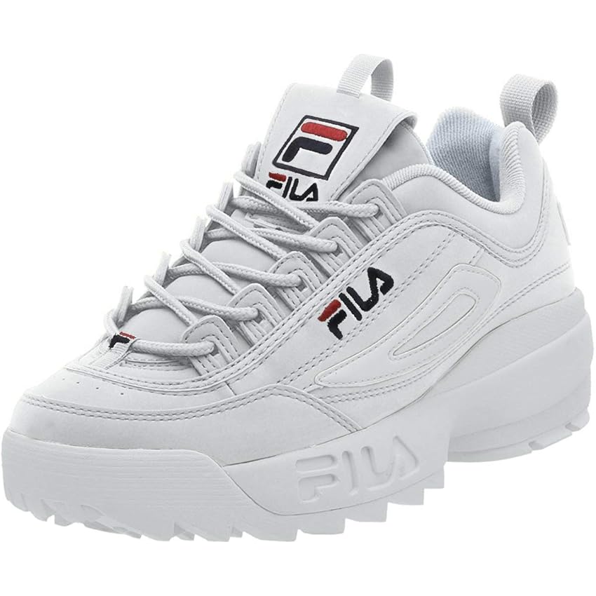 FILA DISRUPTOR LOW Scarpe sportive da uomo FILA DISRUPTOR LOW Scarpe sportive da uomo