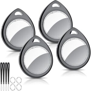 QCOQ Air Tracker Tag 4 Pezzi
