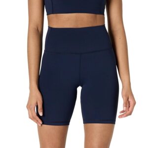 Amazon Essentials Pantaloncini Ciclista Yoga Tecnici in FormFlex Morbidissimo