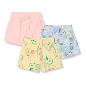 Amazon Essentials Pantaloncini Facili da Indossare Bambine e ragazze