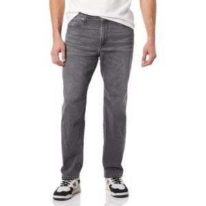 Amazon Essentials Jeans Elasticizzati con Taglio Dritto Uomo