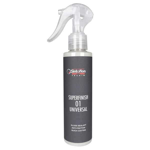 SUPERFINISH 01 UNIVERSAL Det.Coating+Ptfe Fl.150m