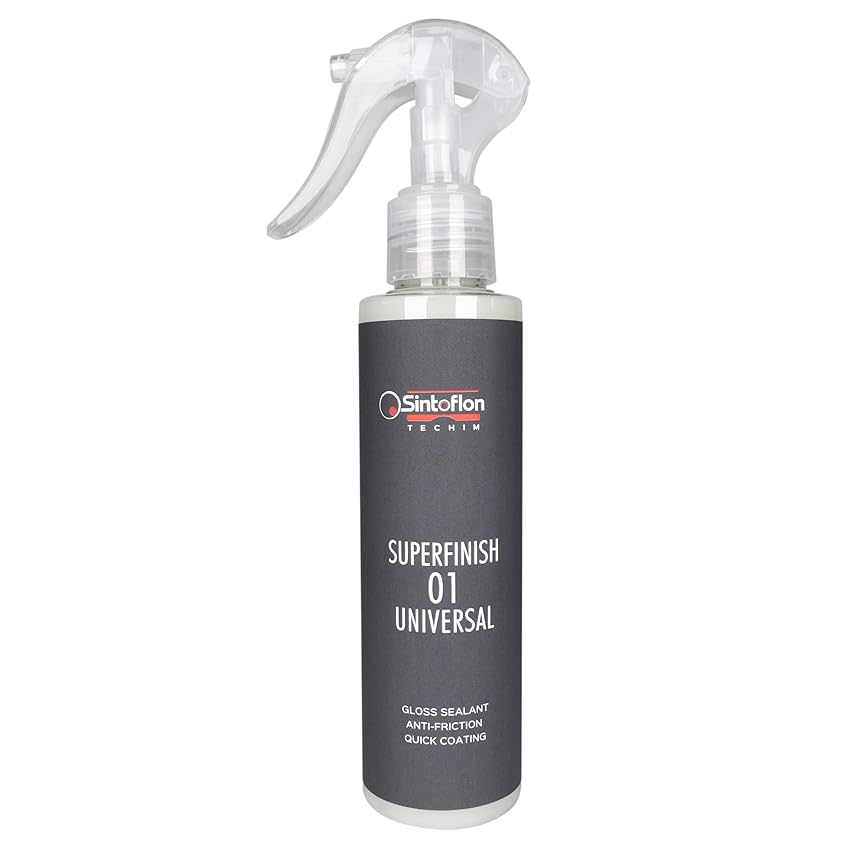 SUPERFINISH 01 UNIVERSAL Det.Coating+Ptfe Fl.150m SUPERFINISH 01 UNIVERSAL Det.Coating+Ptfe Fl.150m