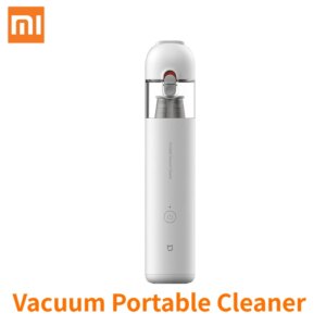 Originale XIAOMI NORMA MIJIA Tenuto In Mano Aspirapolvere Portatile Per La Casa Auto