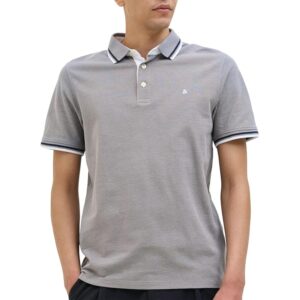 JACK & JONES Jjepaulos Polo SS Noos Maglietta