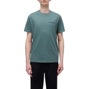 NAPAPIJRI T-Shirt A Maniche Corte Seril