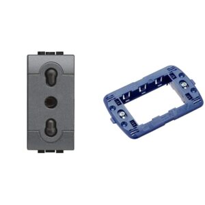 Bticino Sl4180 Presa Bipasso