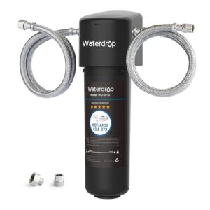 Waterdrop 10UA Filtro Acqua Sistema