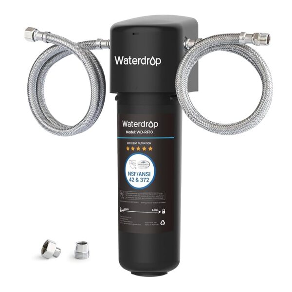 Waterdrop 10UA Filtro Acqua Sistema