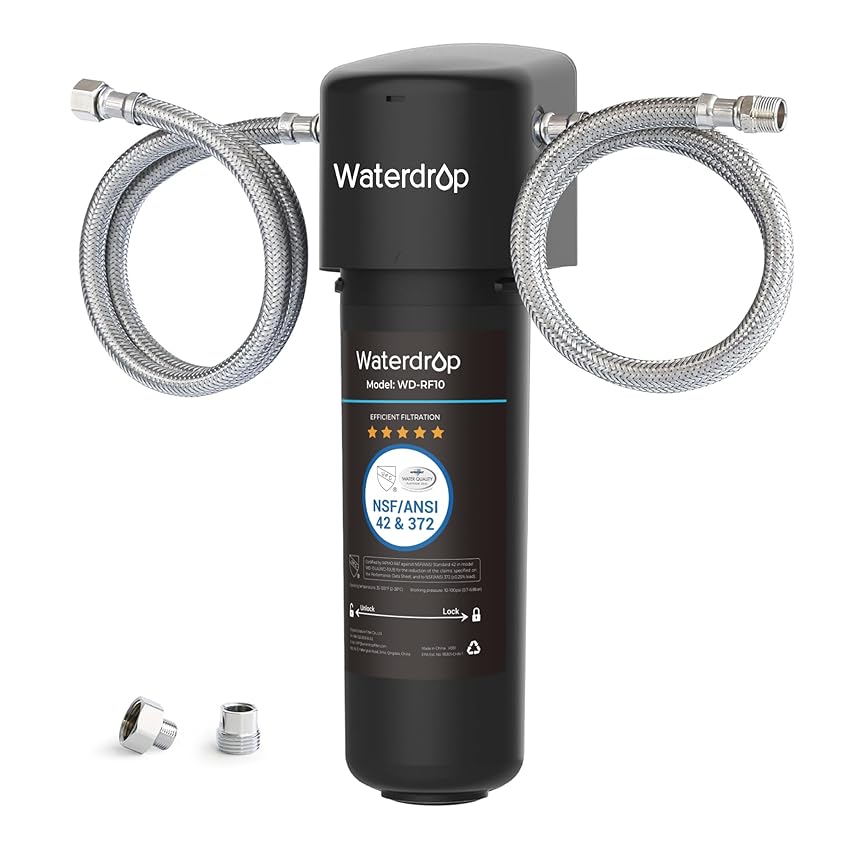 Waterdrop 10UA Filtro Acqua Sistema Waterdrop 10UA Filtro Acqua Sistema