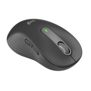 Logitech Signature M650 L Left Mouse wireless - Per mancini con mani grandi
