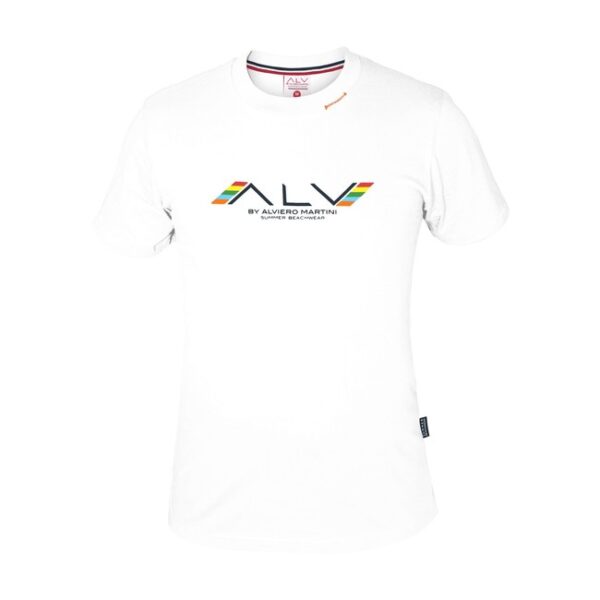 T-Shirt Uomo ALVIERO MARTINI Cotone - Vari Modelli