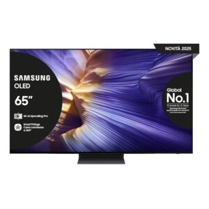 Samsung Smart TV 65'' QE65S94FATXZT OLED 4K