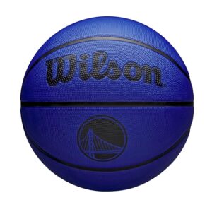 NBA TEAM TRIBUTE SOLID BSKT GS WARRIOR 5