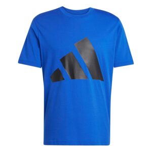 adidas Uomo Essentials Big Logo Single Jersey Tee