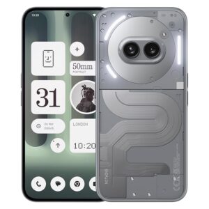 Nothing Phone (2a) Plus 12+256GB - Smartphone con fotocamera frontale da 50 MP)