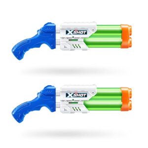 X-Shot piccolo Dual Stream Water Blaster di ZURU giocattolo d’acqua dual play
