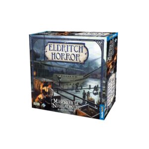 Giochi Uniti - Eldritch Horror: Maschere Di Nyarlathotep