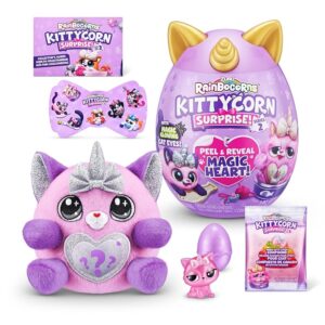 Rainbocorns Kittycorn Surprise Series 7
