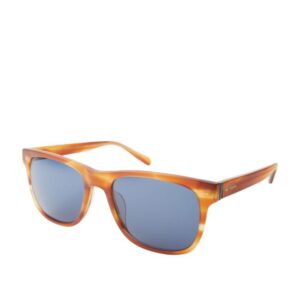 Occhiali da sole Uomo FOSSIL MARLOW FOS2112S0BAS Acetato Arancione
