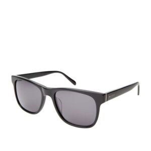 Occhiali da sole Uomo FOSSIL MARLOW FOS2112S0807 Acetato Nero