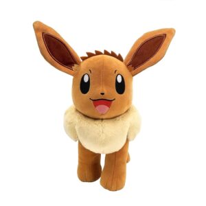 BANDAI - Pokemon JW0061 Eevee Peluche 30 cm