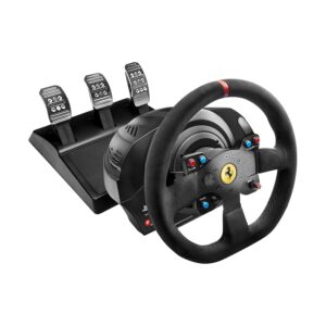 Thrustmaster T300 Ferrari Intergral Racing Wheel - Force Feedback Volante