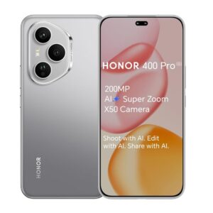 HONOR 400 PRO fotocamera 200 MP