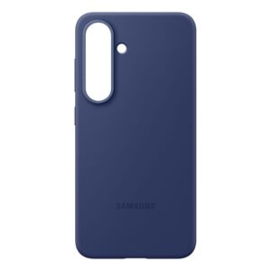 Samsung Silicone Case cover colorata in silicone per Galaxy S25
