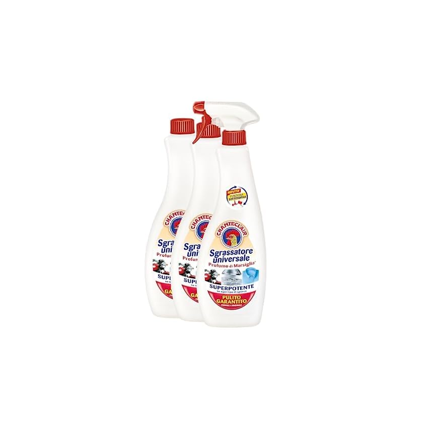 Chanteclair - Sgrassatore Universale Chanteclair - Sgrassatore Universale