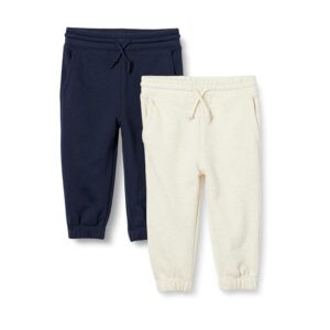 Amazon Essentials Joggers in Cotone Bambini e Ragazzi