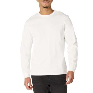 Amazon Essentials Maglia a Maniche Lunghe Pesante dalla Vestibilità Comoda Uomo