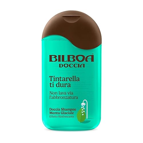 Bilboa Doccia Shampoo Menta Glaciale