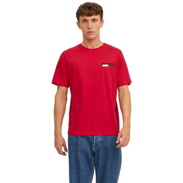 JACK & JONES JJECORP LOGO TEE PLAY SS O-NECK NOOS
