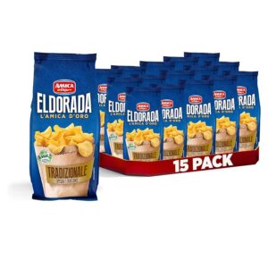 AMICA Chips | Eldorada Patatine Ricetta Tradizionale