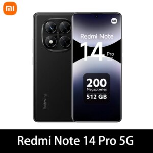 Xiaomi Redmi Note 14 Pro 5G NFC