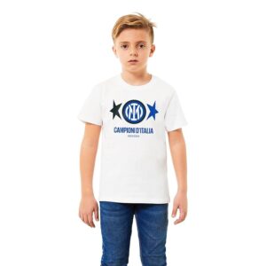 Inter - T-Shirt Scudetto 2023/2024 Campioni d'Italia