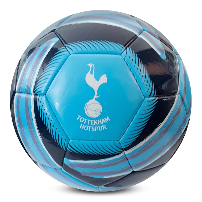 Hy-Pro Pallone da calcio Cyclone del Tottenham F.C. con licenza ufficiale Hy-Pro Pallone da calcio Cyclone del Tottenham F.C. con licenza ufficiale