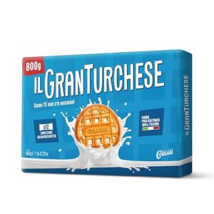 Il GranTurchese - Biscotti Frollini con Buchi