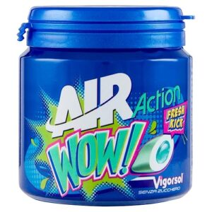 Vigorsol Air Action Wow